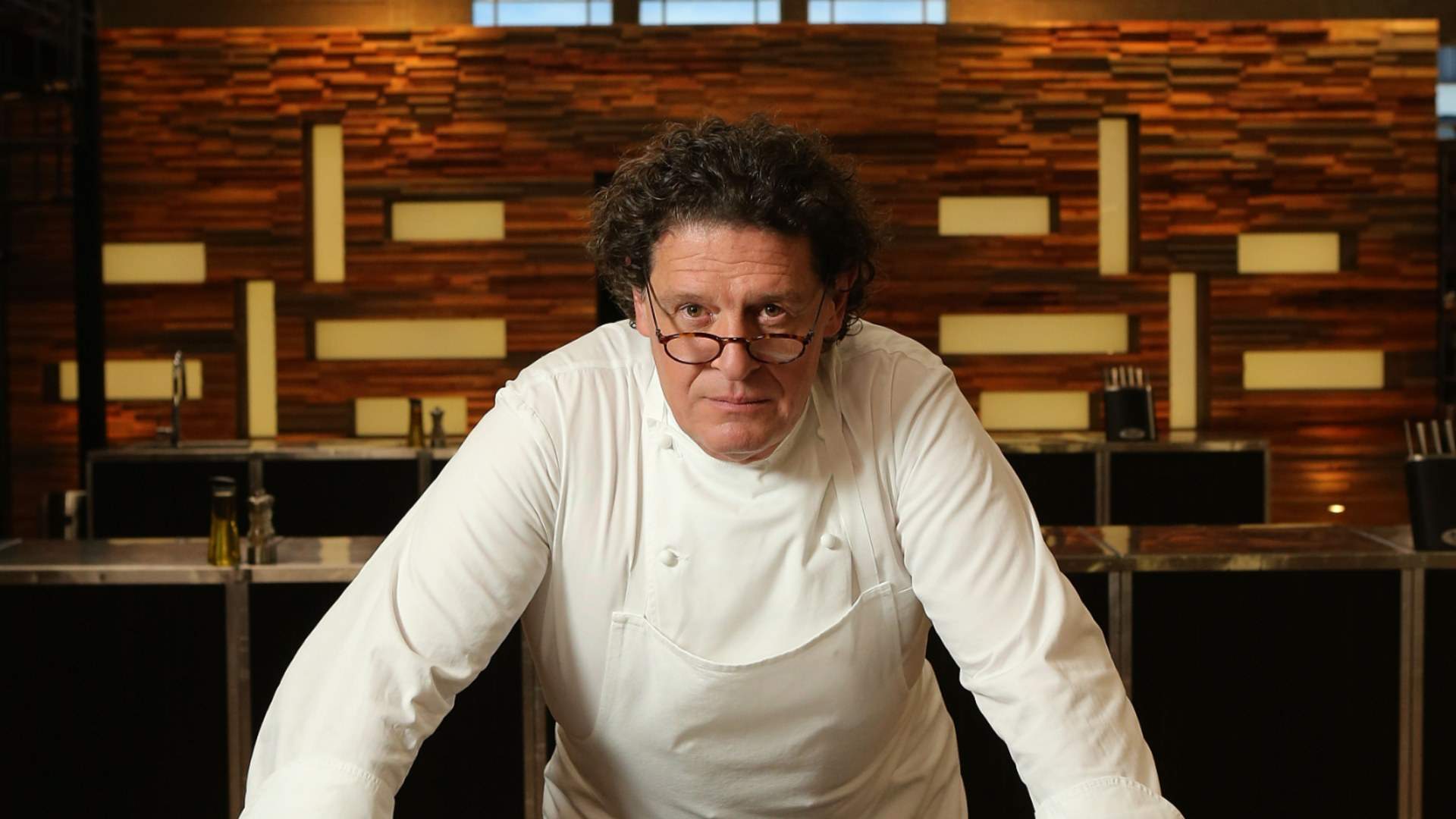 Renowned Chef Marco Pierre White Is Leading This Year's Jam-Packed Good Food Month Program