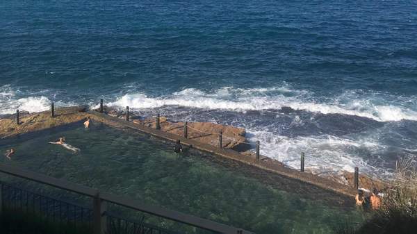 McIver's Baths, Coogee  one of the best sydney ocean pools