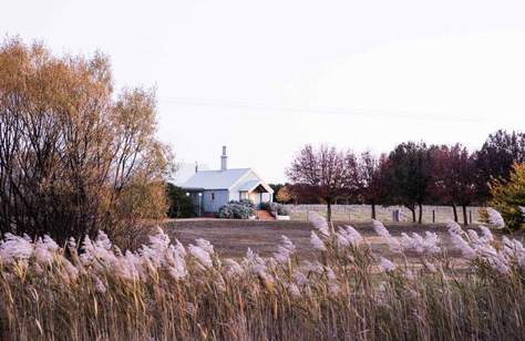 Mona Farm Is NSW's New Farm Stay, Nature Retreat and Sculpture Park