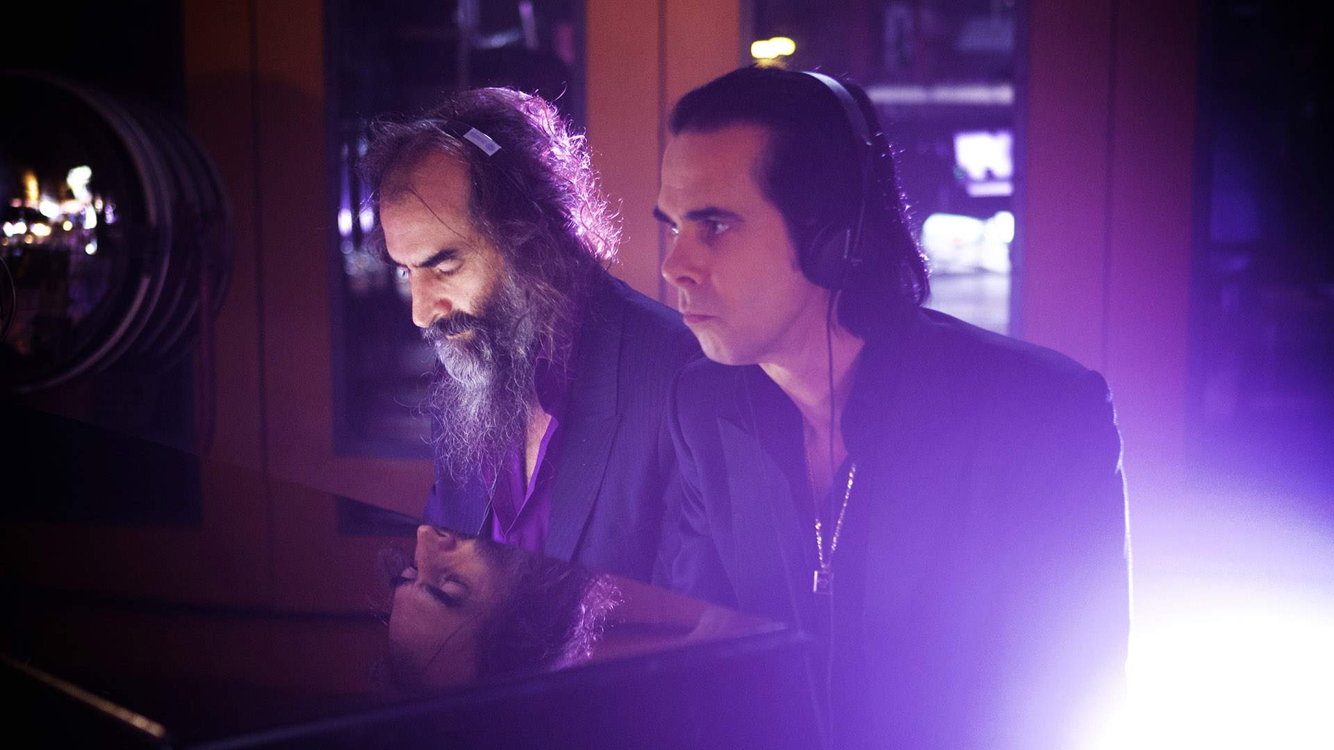 Nick Cave Has Revealed He's Touring Australia with Warren Ellis in November Via a Rogue Fan Email