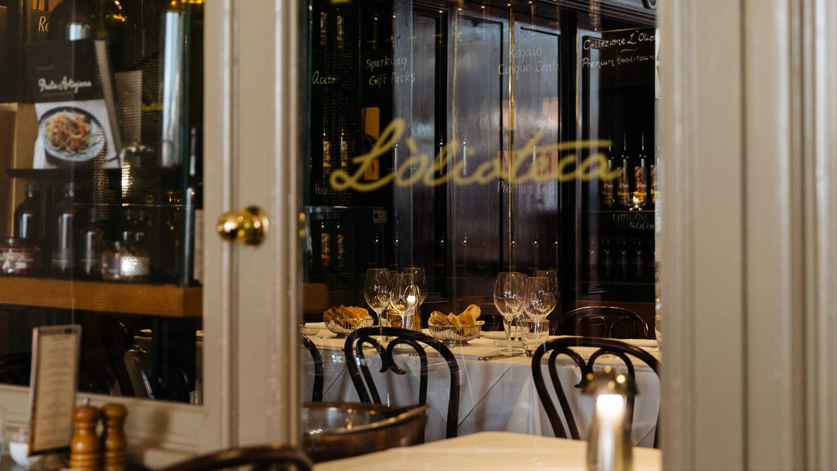 The Restaurant Pendolino, Sydney Review