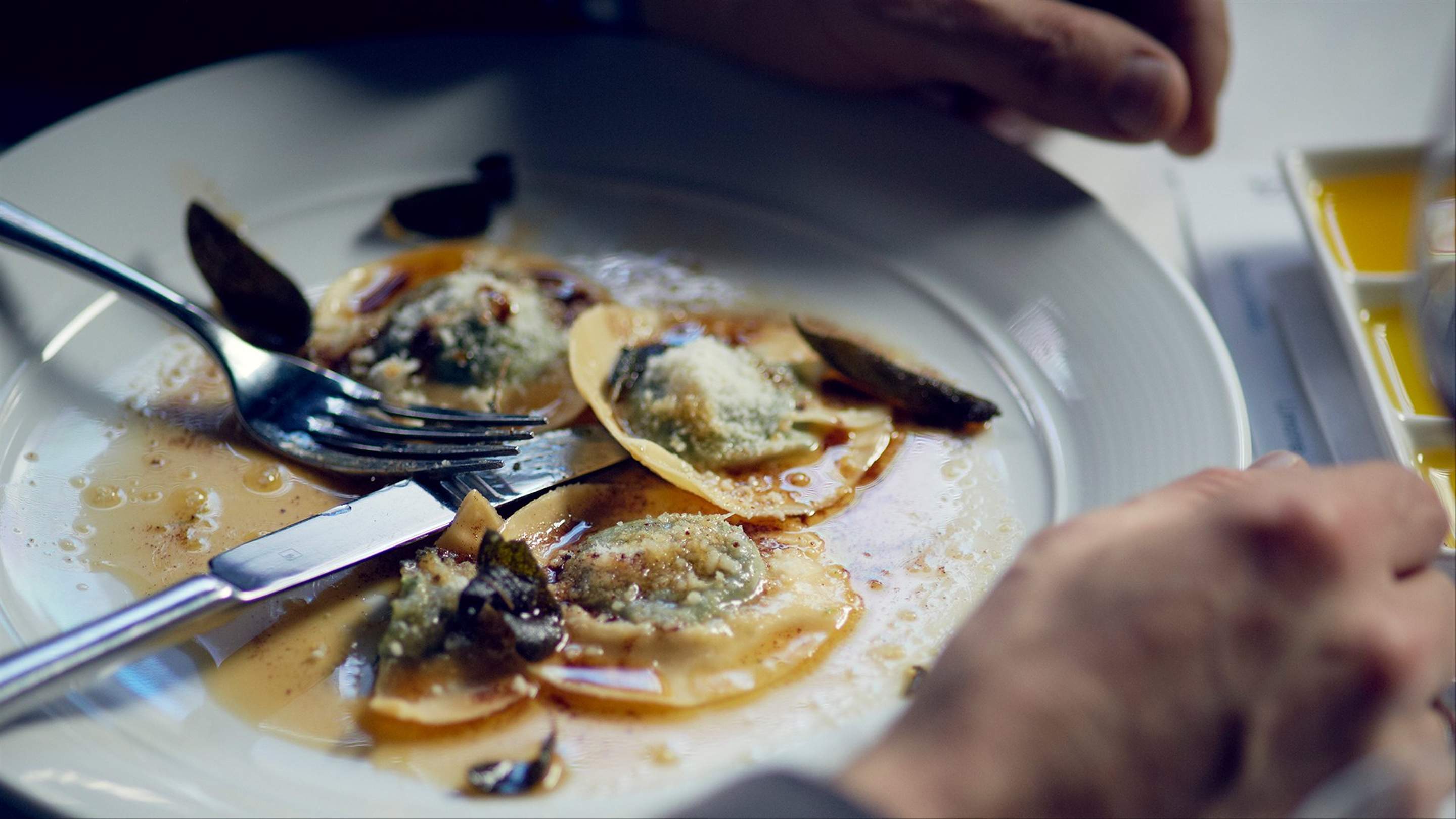 The Restaurant Pendolino, Sydney Review