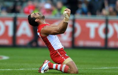 Background image for Stunning Adam Goodes Documentary 'The Final Quarter' Received a Standing Ovation at Its World Premiere