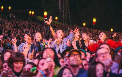 Background image for Splendour in the Grass Announces 2019 Lineup Led by Childish Gambino, Chance the Rapper and Tame Impala
