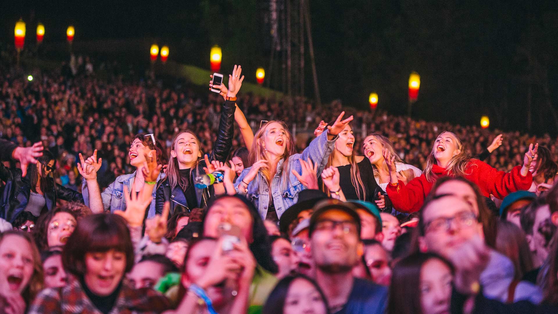 Splendour in the Grass Announces 2020 Lineup Led by Flume, Midnight Oil and Tyler, The Creator