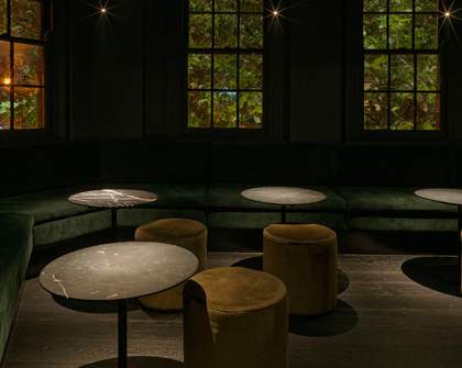 World-Famous Cocktail Bar Scout Will Serve Its Last Drinks at The Dolphin This Month
