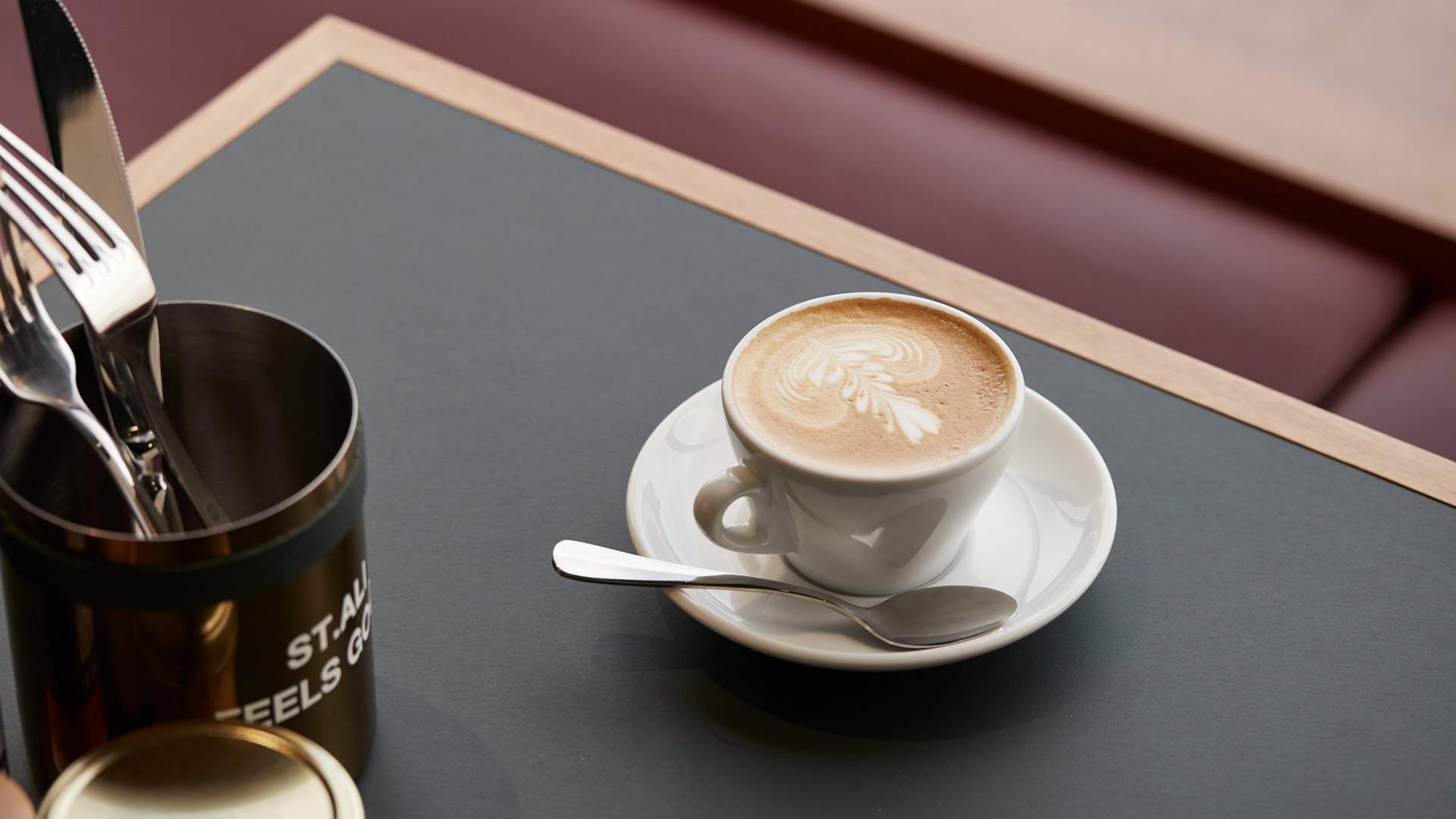 St Ali Has Landed at the Airport So Now You Can Drink an Actually Good Coffee Before Your Flight