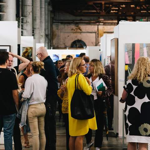 The Other Art Fair 2019