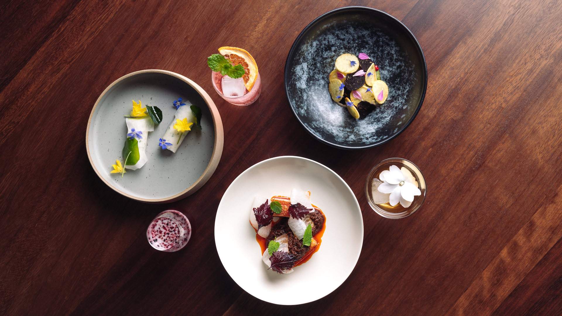 Experience Three of Auckland's Best Restaurants at This New Test Kitchen