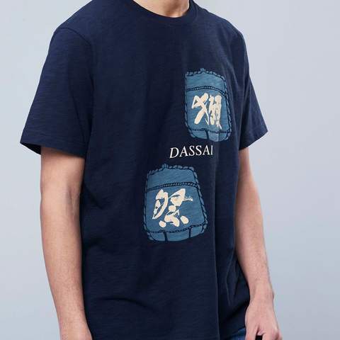 Uniqlo Has Just Released a Bunch of T-Shirts Dedicated to Japan's Best Sake Breweries