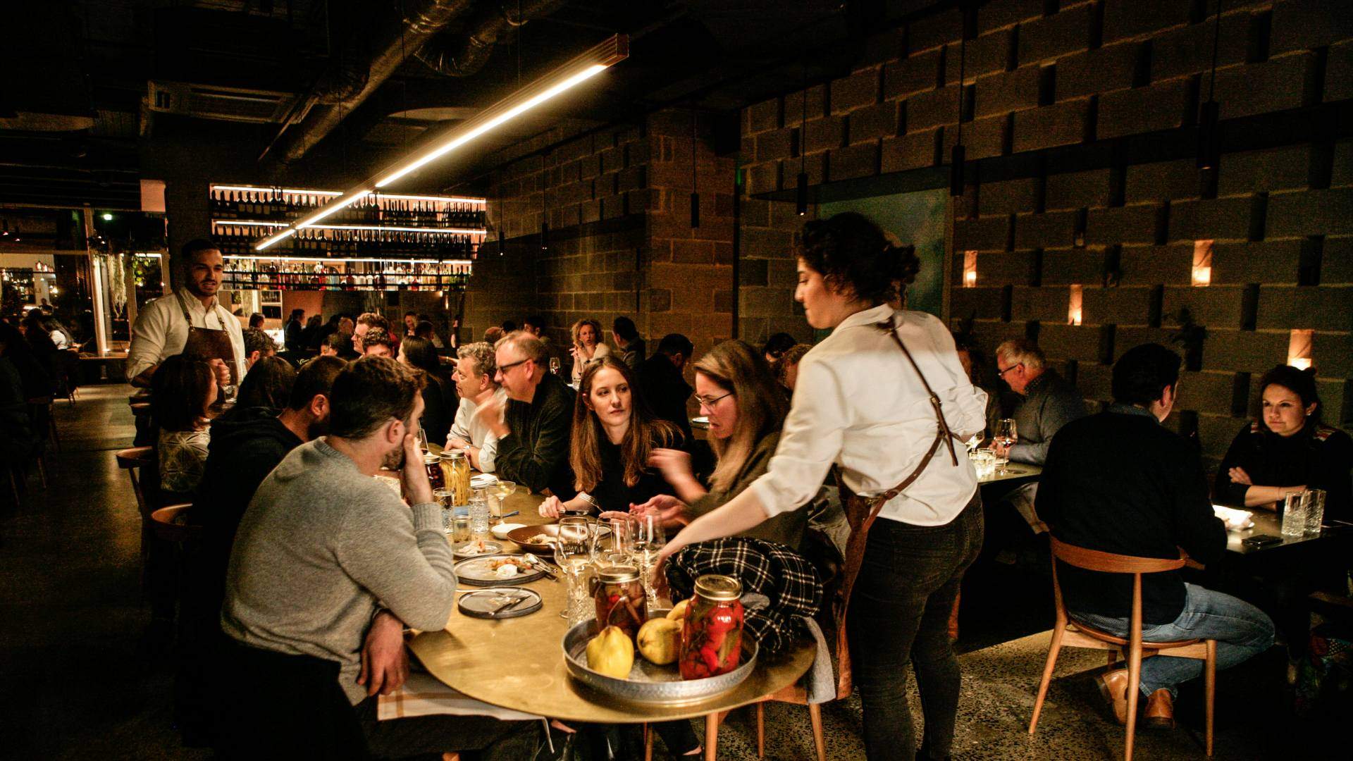 Five Spots Perfect for a Double Date with that Couple You Met and Want to Befriend
