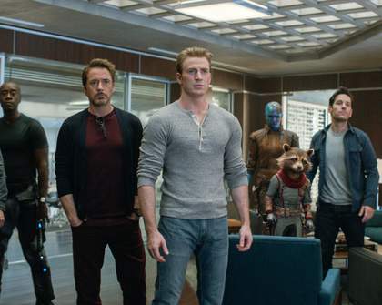 Avengers: Endgame