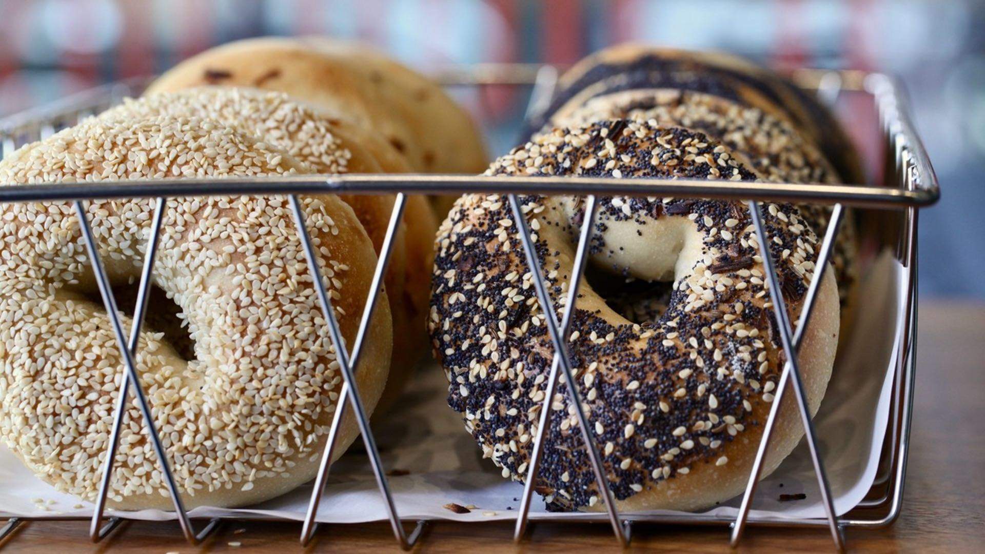 Brooklyn Boy Bagels Drive-Thru, Marrickville Review