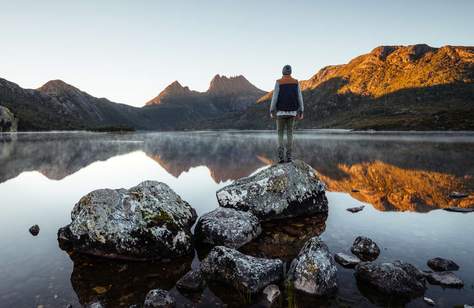 A Winter Escape to Tasmania