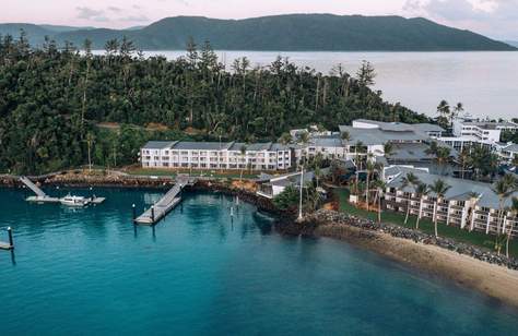 The Whitsundays' Luxury Daydream Island Resort Has Reopened After a $100 Million Refurb