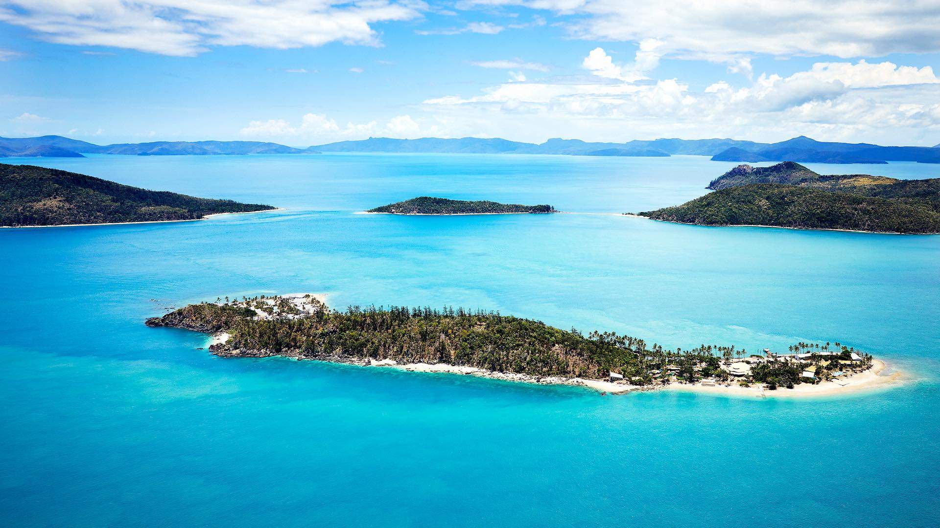 The Whitsundays' Luxury Daydream Island Resort Has Reopened After a $100 Million Refurb