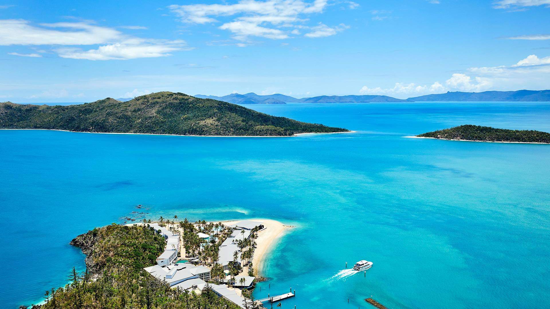 The Whitsundays' Luxury Daydream Island Resort Has Reopened After a $100 Million Refurb