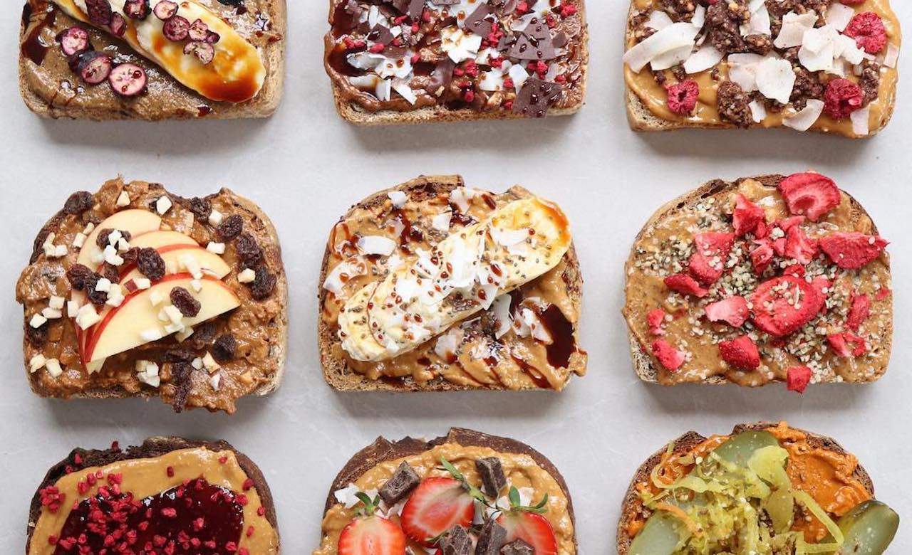 Fix and Fogg Toast PopUp Concrete Playground