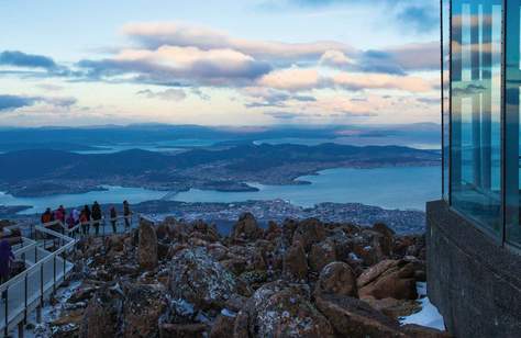Air New Zealand Is Now Offering a Non-Stop Service to Tasmania
