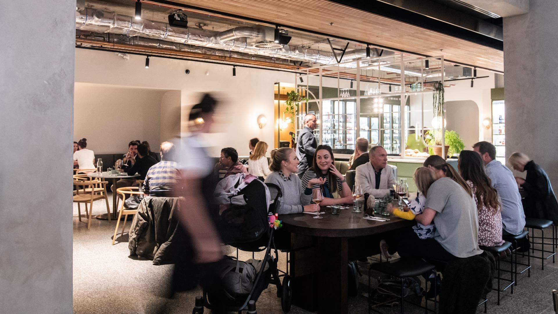 Liminal Is The New CBD Dining Hub from the Team Behind Top Paddock and Higher Ground