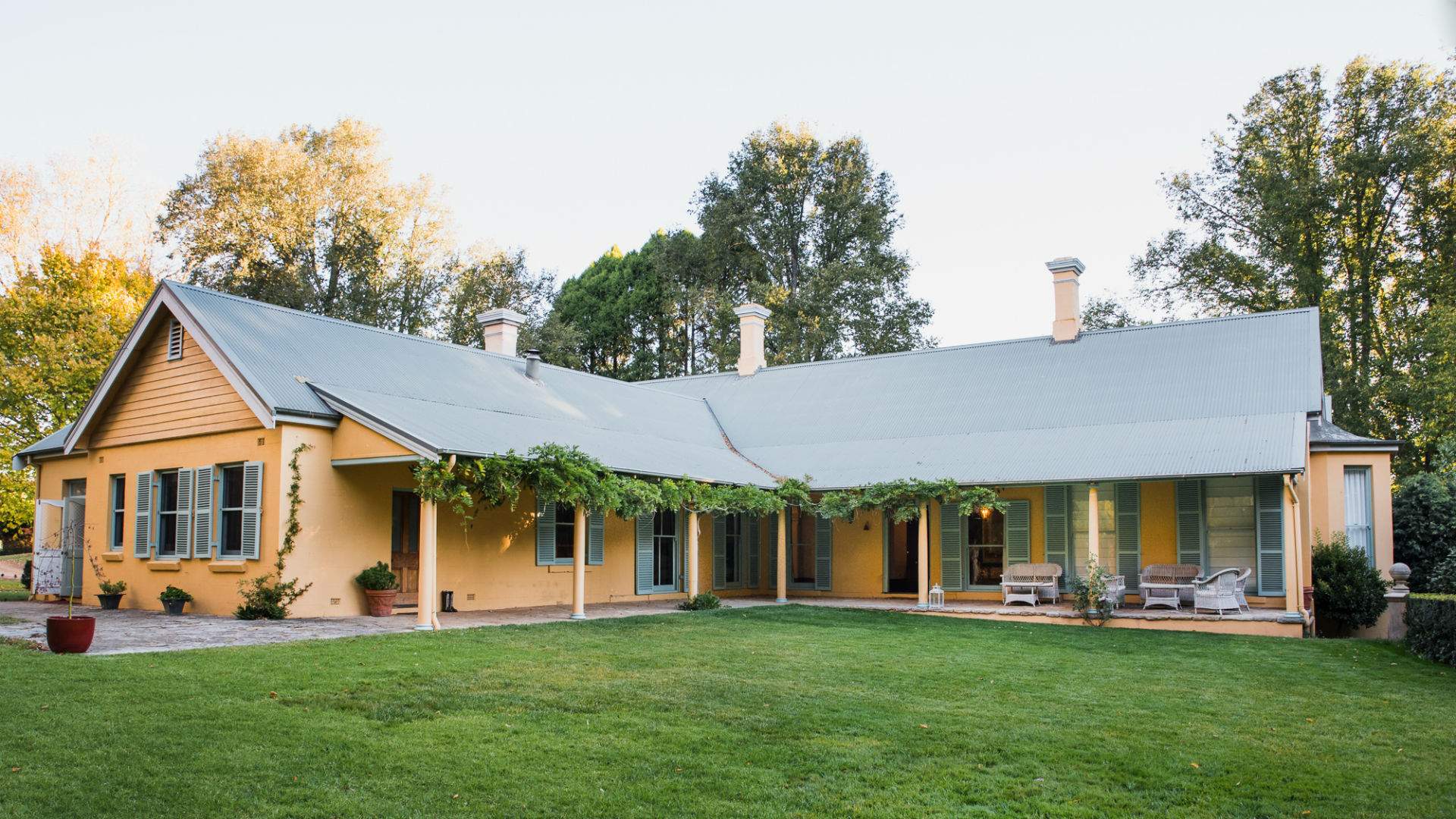 Mona Farm Is NSW's New Farm Stay, Nature Retreat and Sculpture Park