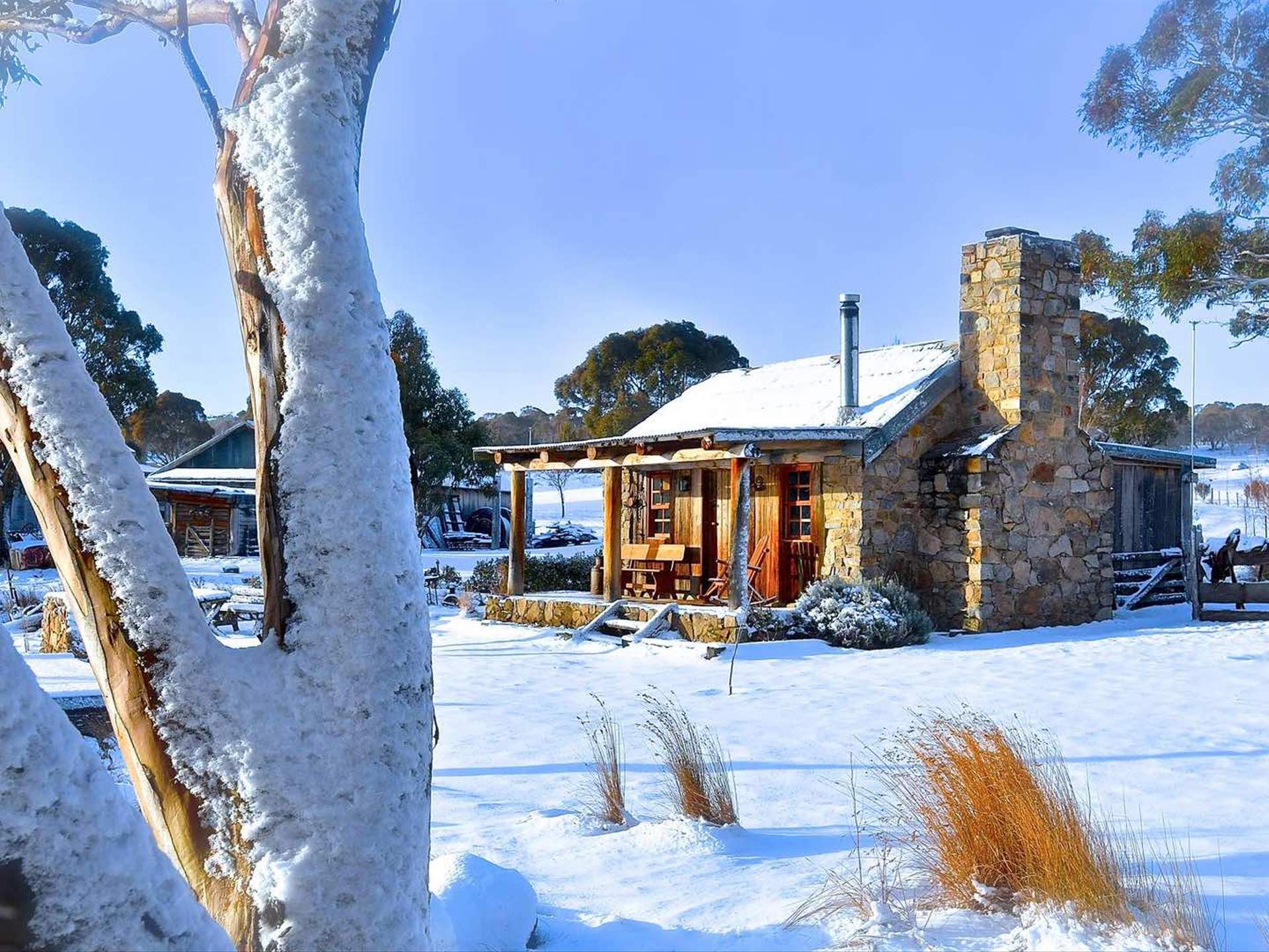 Seven Extremely Cosy Cabins Around Australia That You Can Escape