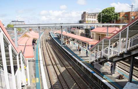 A Police Incident at Redfern Station Is Causing Major Delays Across Sydney's Train Network