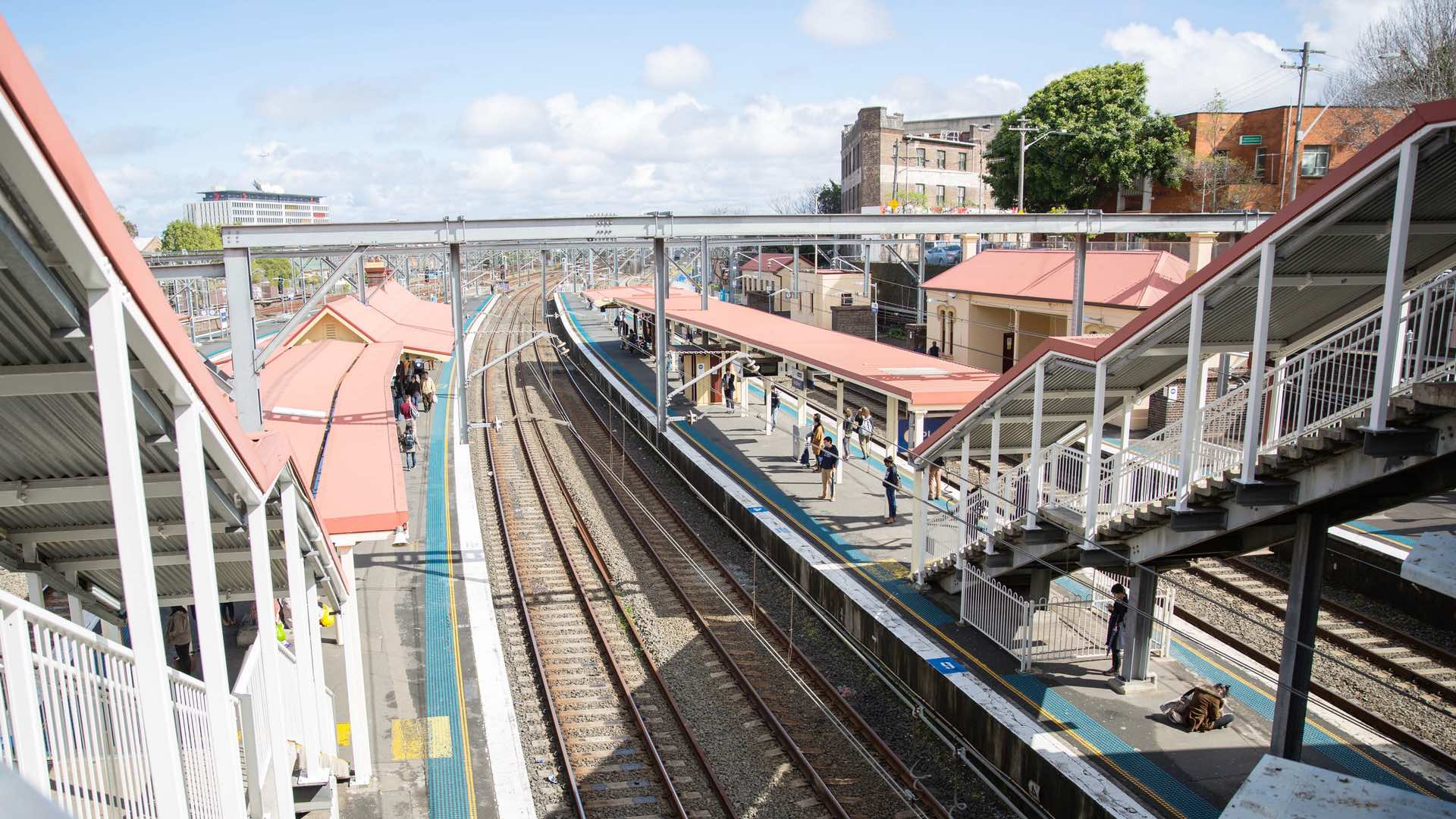 A Police Incident at Redfern Station Is Causing Major Delays Across Sydney's Train Network