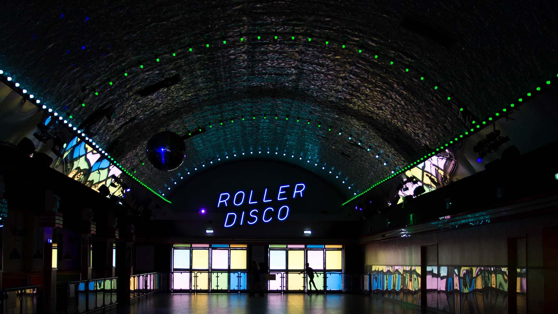 Roller Disco Brunch