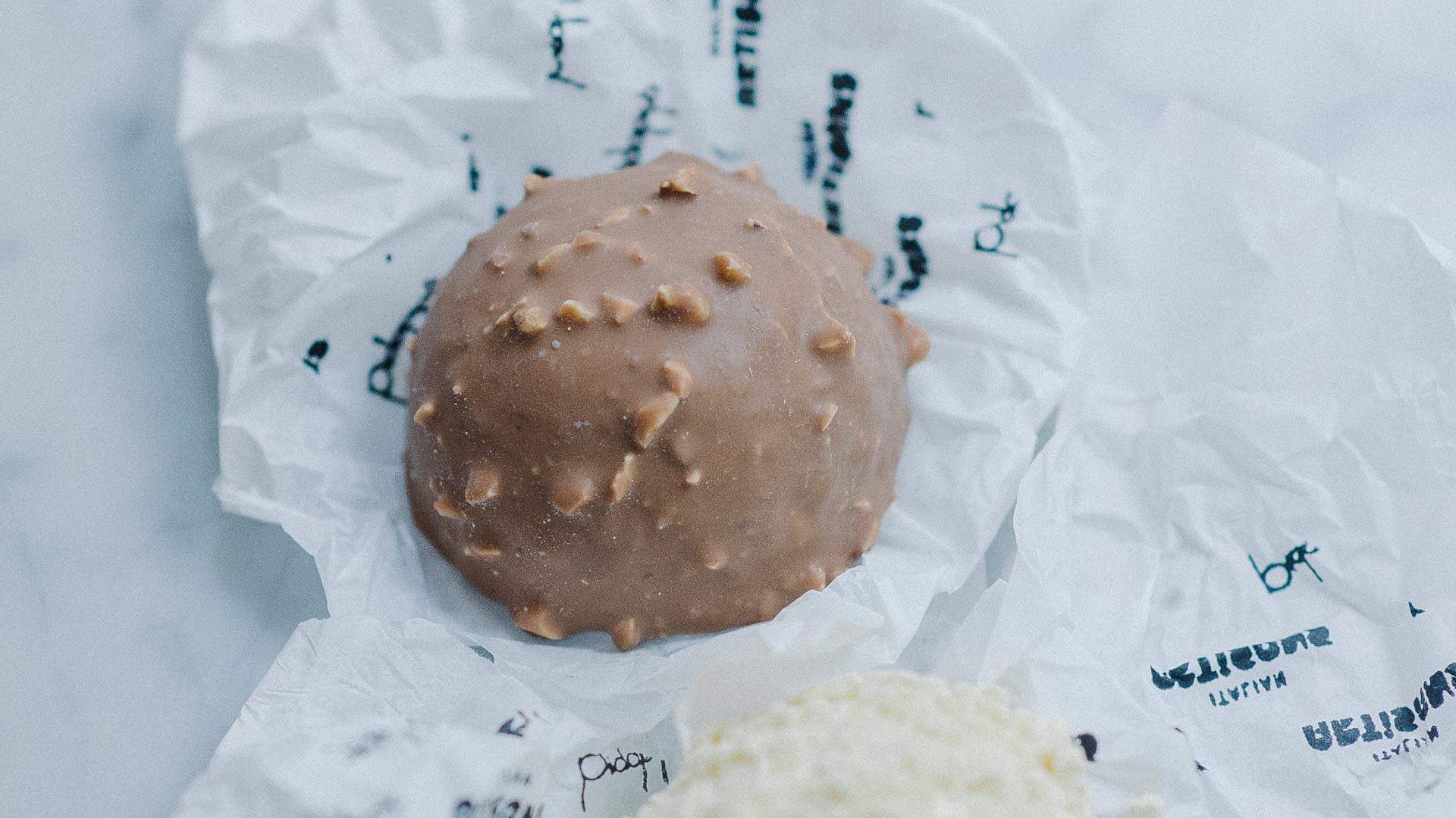 Pidapipo Is Serving Up $7 Gelato Truffles for Just One Week