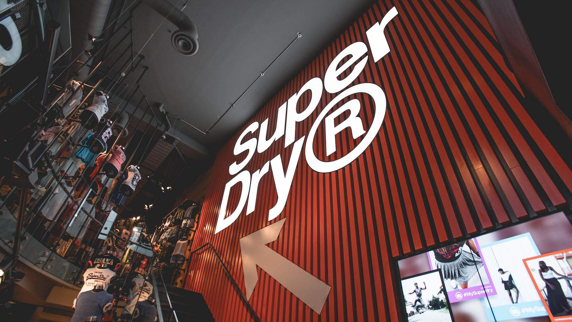 We're Giving Away $500 to Spend at Auckland's New Superdry Store