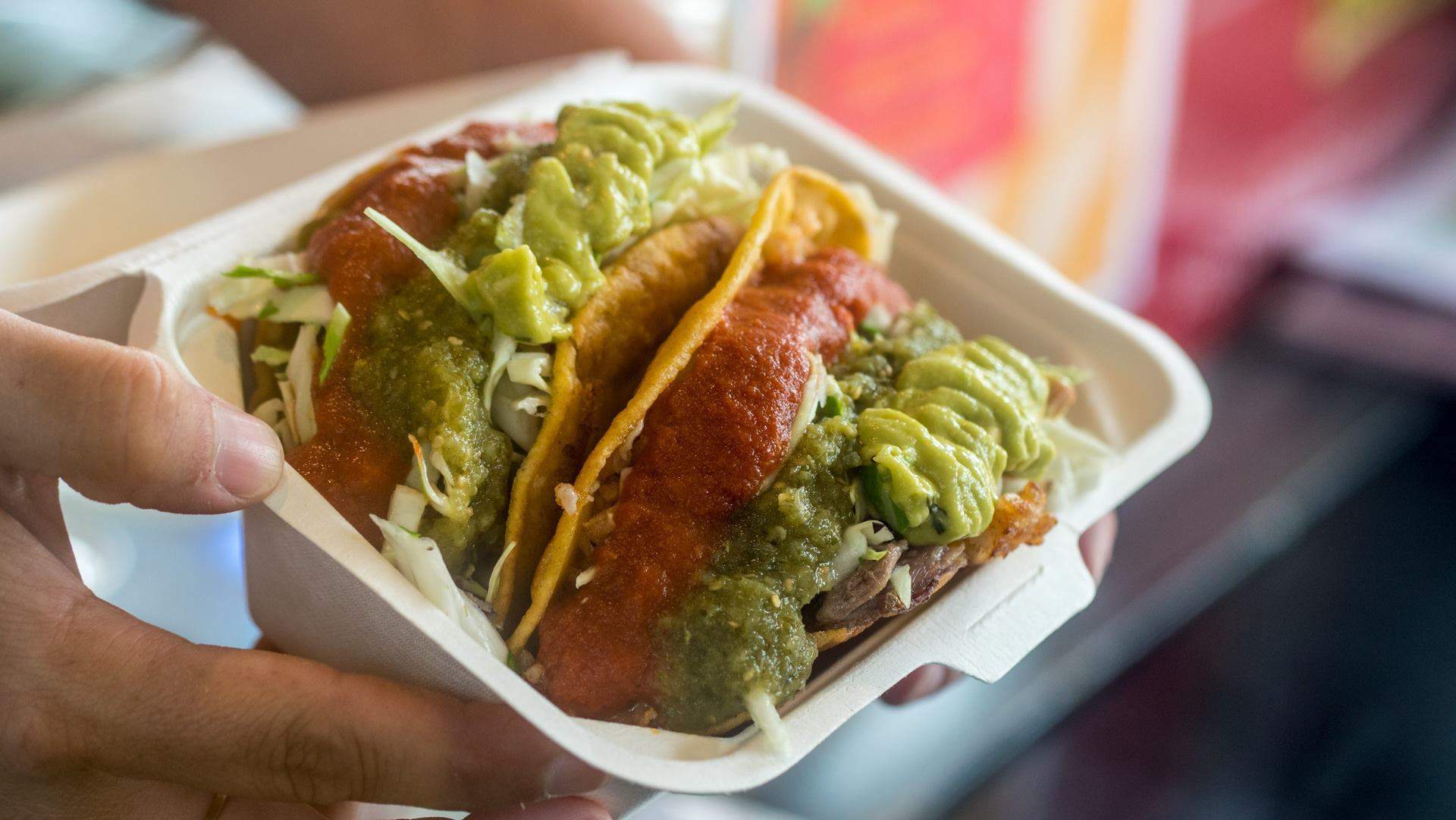 Where to Find the Best Tacos in Wellington