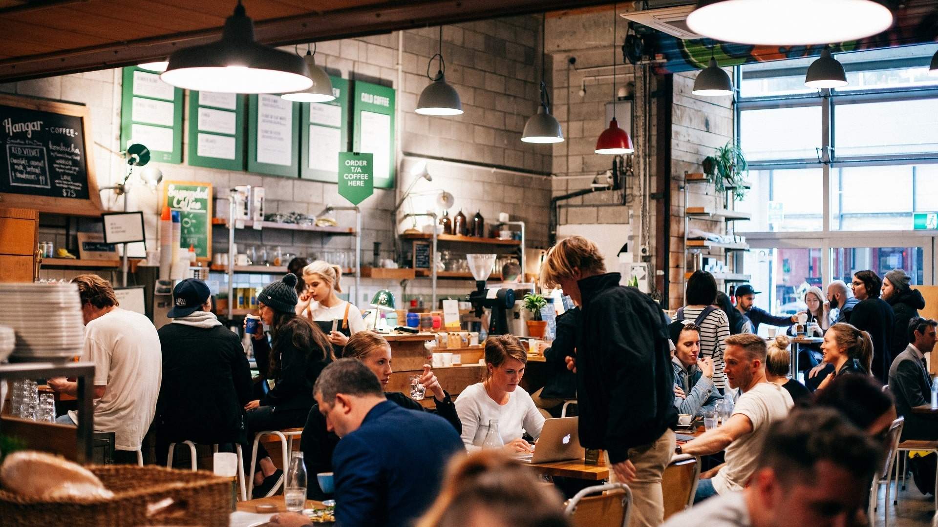 The Eight Best Coffee Shops in Wellington's CBD