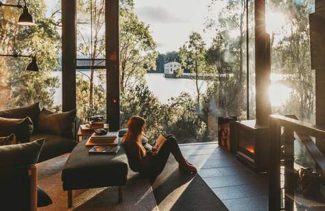 Seven Cosy Places to Snuggle into This Winter in Tasmania