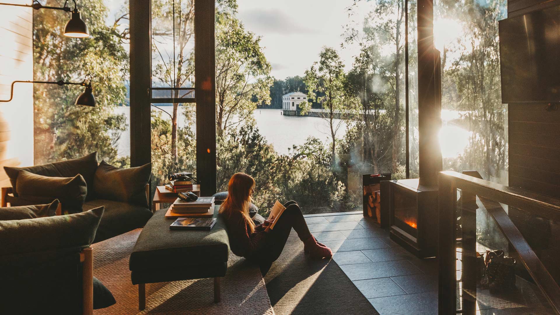 Seven Cosy Places to Snuggle into This Winter in Tasmania