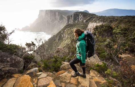 Five Breathtaking Tasmanian Hikes to Discover This Winter