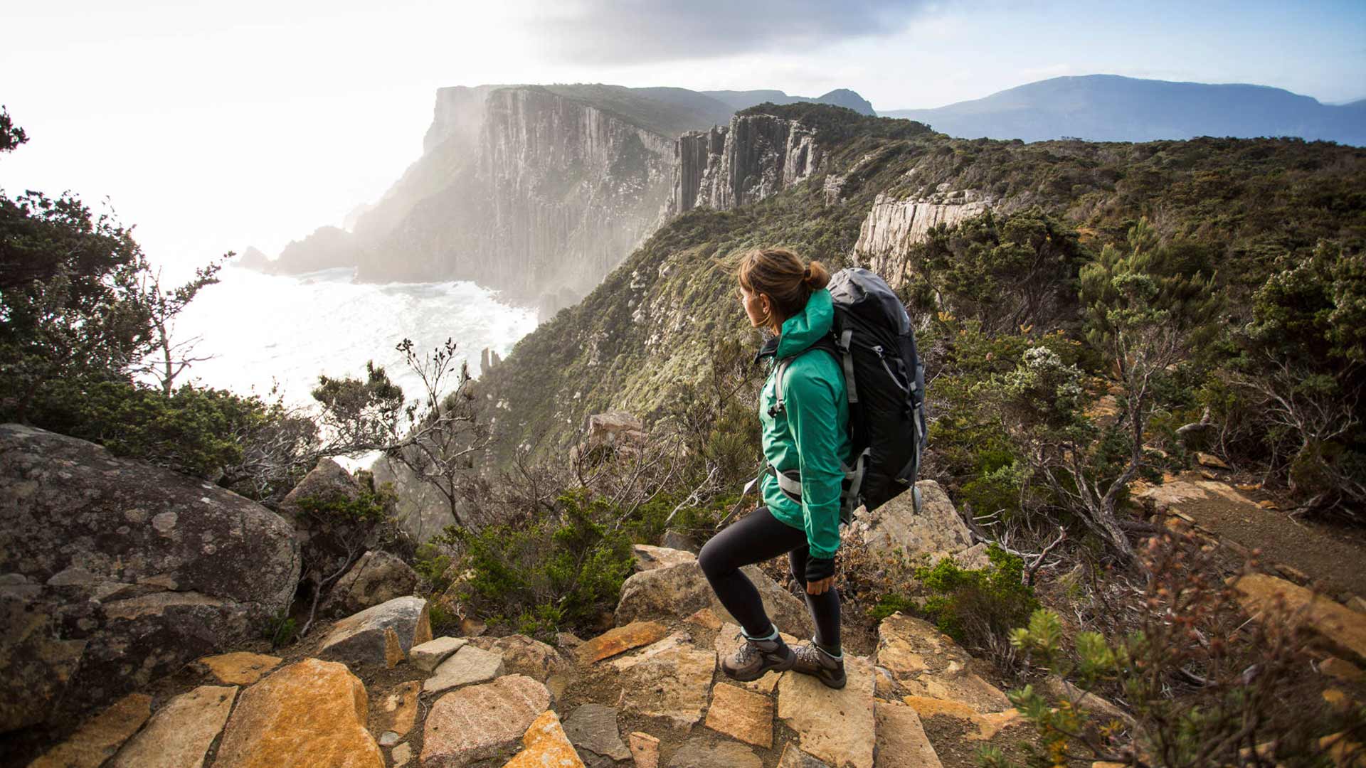 Five Breathtaking Tasmanian Hikes to Discover This Winter