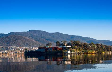 Concrete Playground Reader Exclusive: Explore the Best of Hobart With a 'Posh-As' MONA Visit