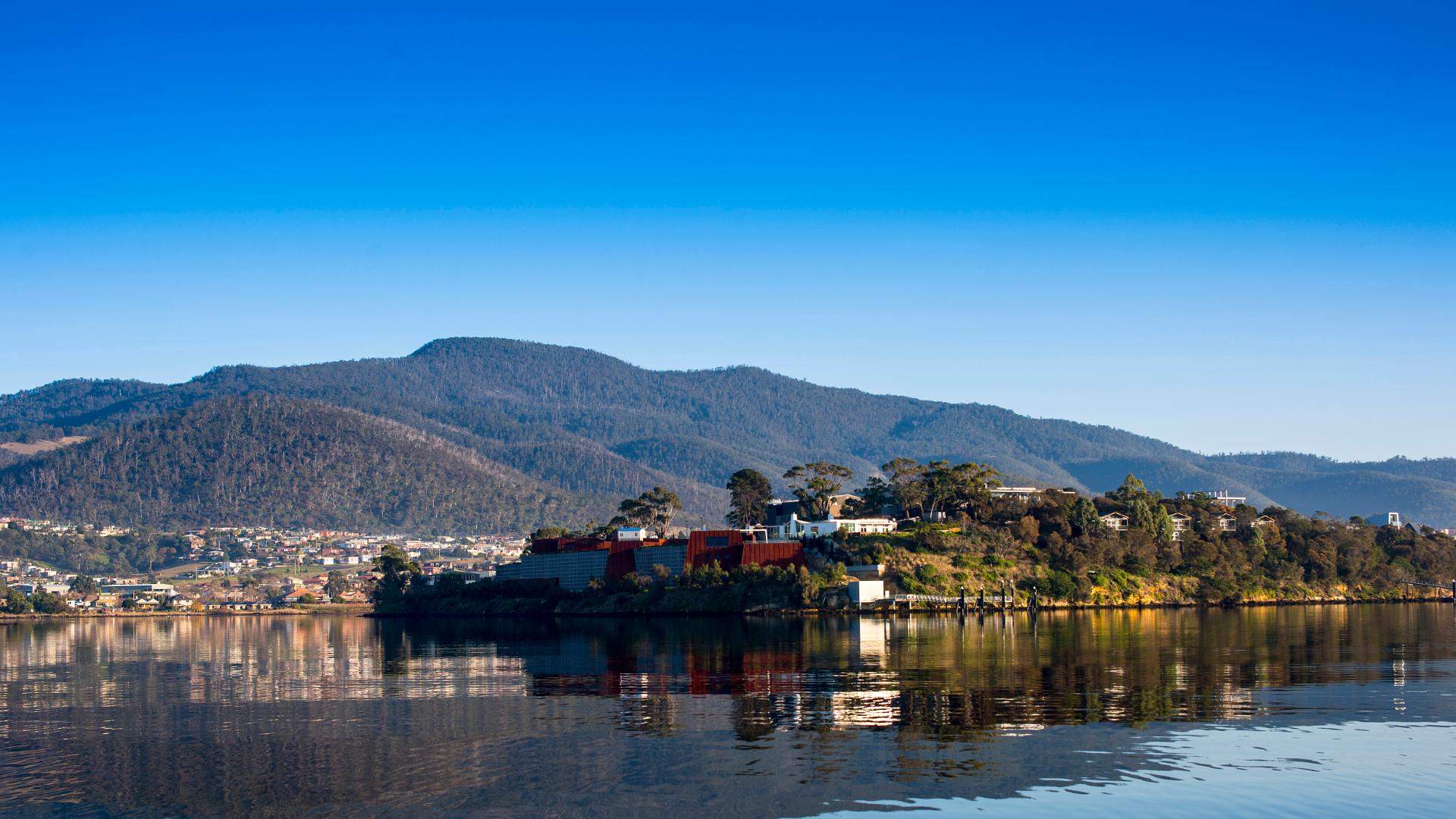 Concrete Playground Reader Exclusive: Explore the Best of Hobart With a 'Posh-As' MONA Visit