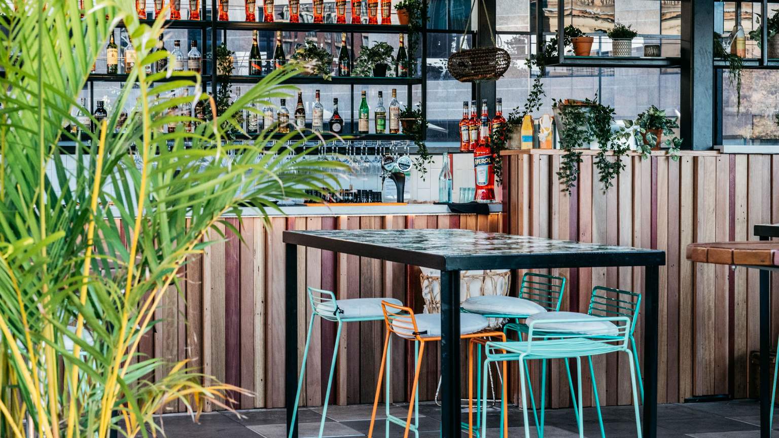 Bar Ombre, Sydney Review