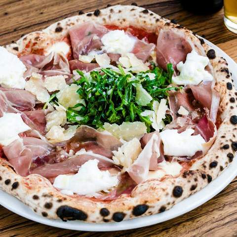 48h Pizza e Gnocchi Bar South Yarra