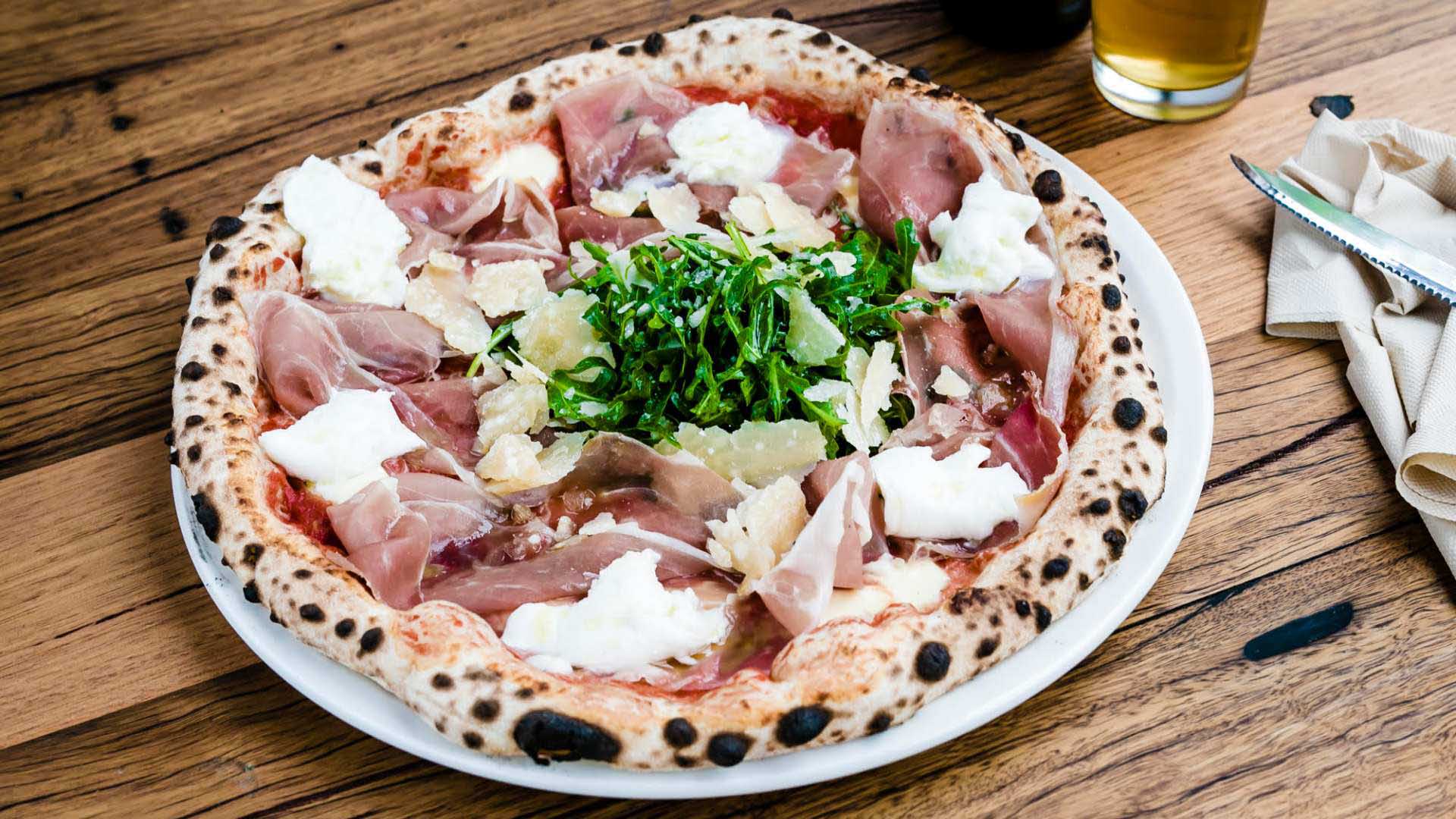 48h Pizza e Gnocchi Bar South Yarra, South Yarra Review
