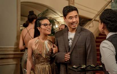 Background image for Netflix's Next Big Rom-Com 'Always Be My Maybe' Is Here (With Bonus Keanu Reeves)