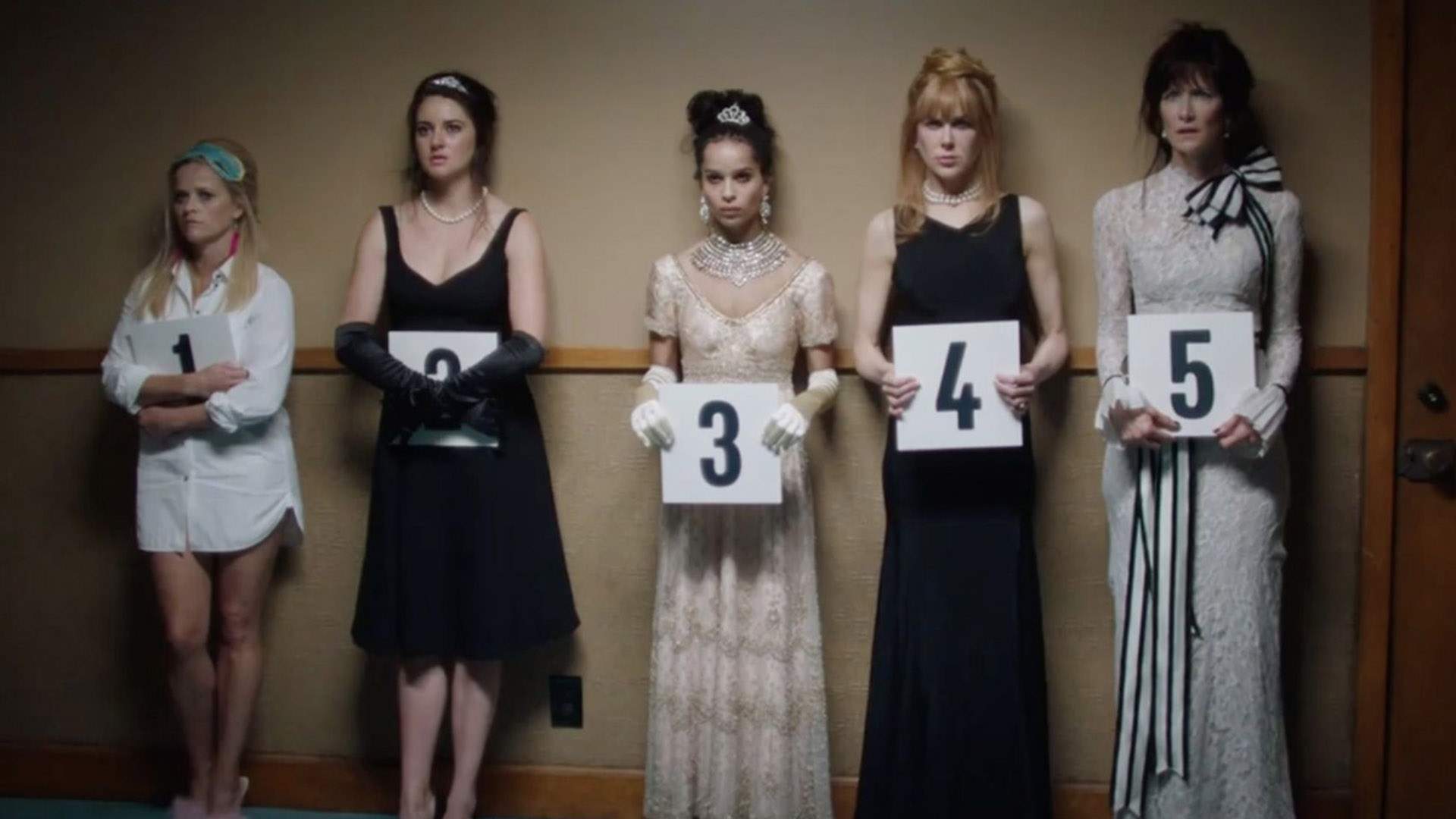 The Full Trailer for the Star-Studded Second Season of 'Big Little Lies' Has Just Dropped