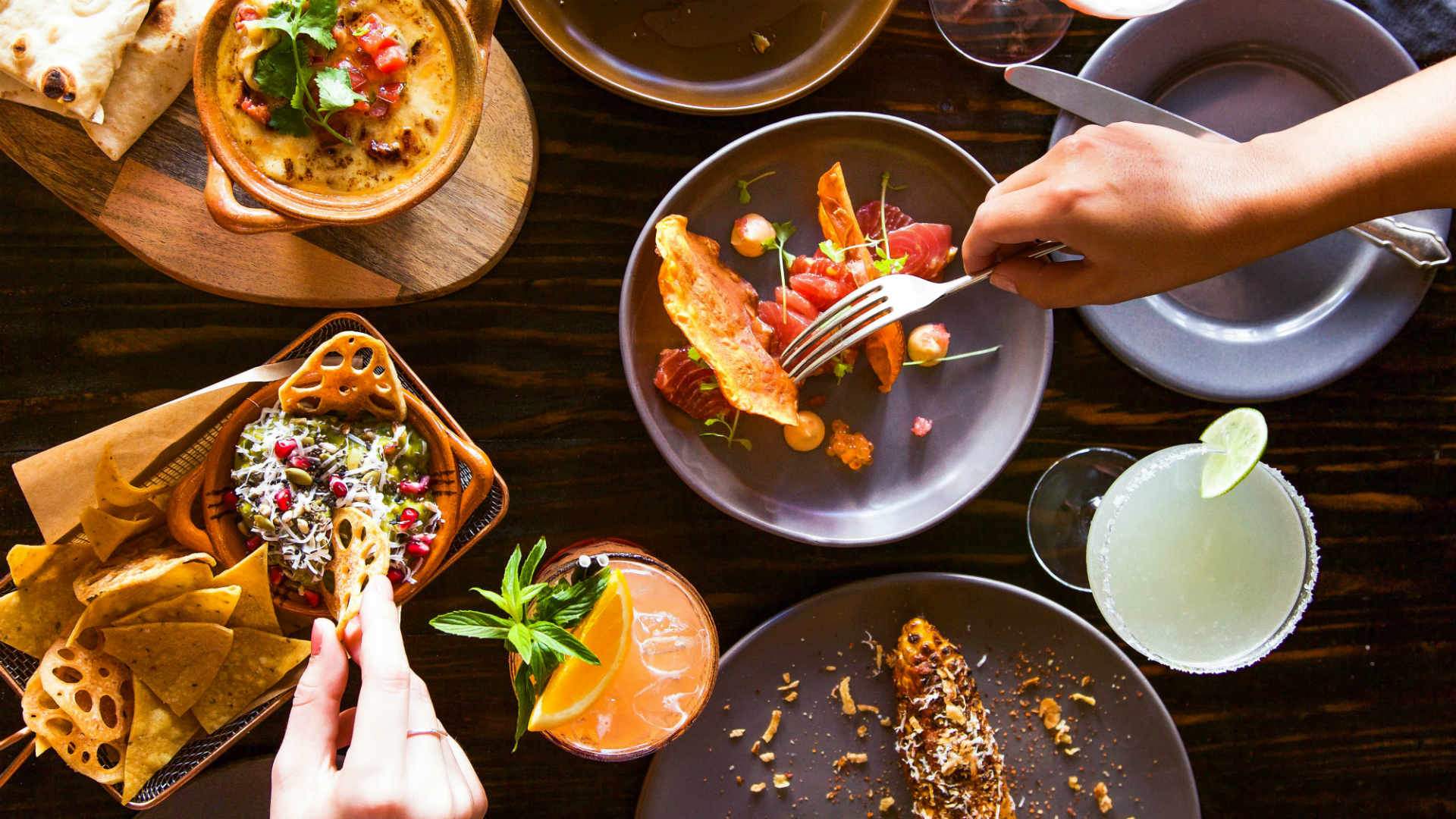 We're Giving Away a Mexican Feast for You and Your Mates