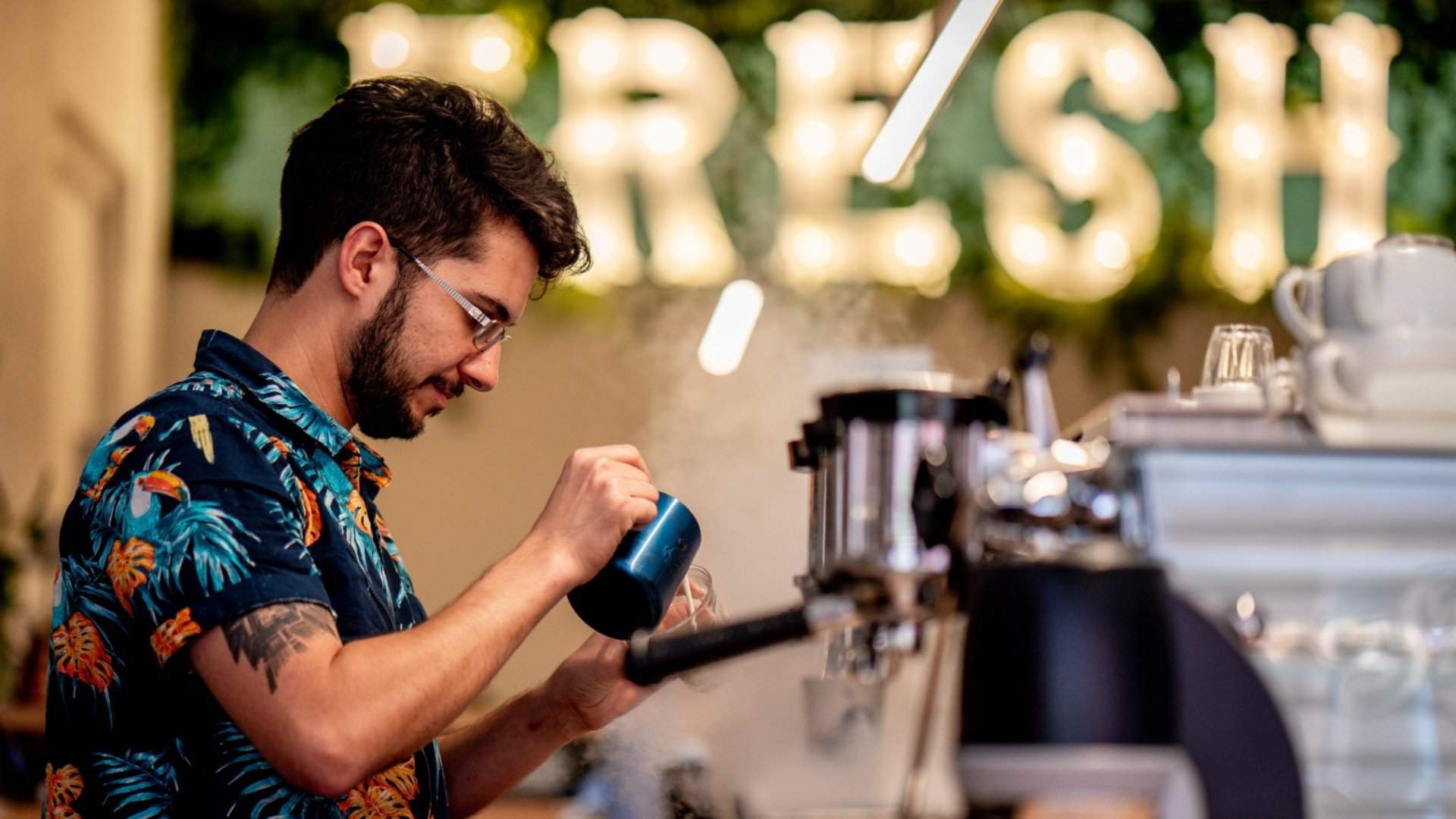 Geelong's Cartel Coffee Roasters Has Finally Opened Its First Melbourne Outpost