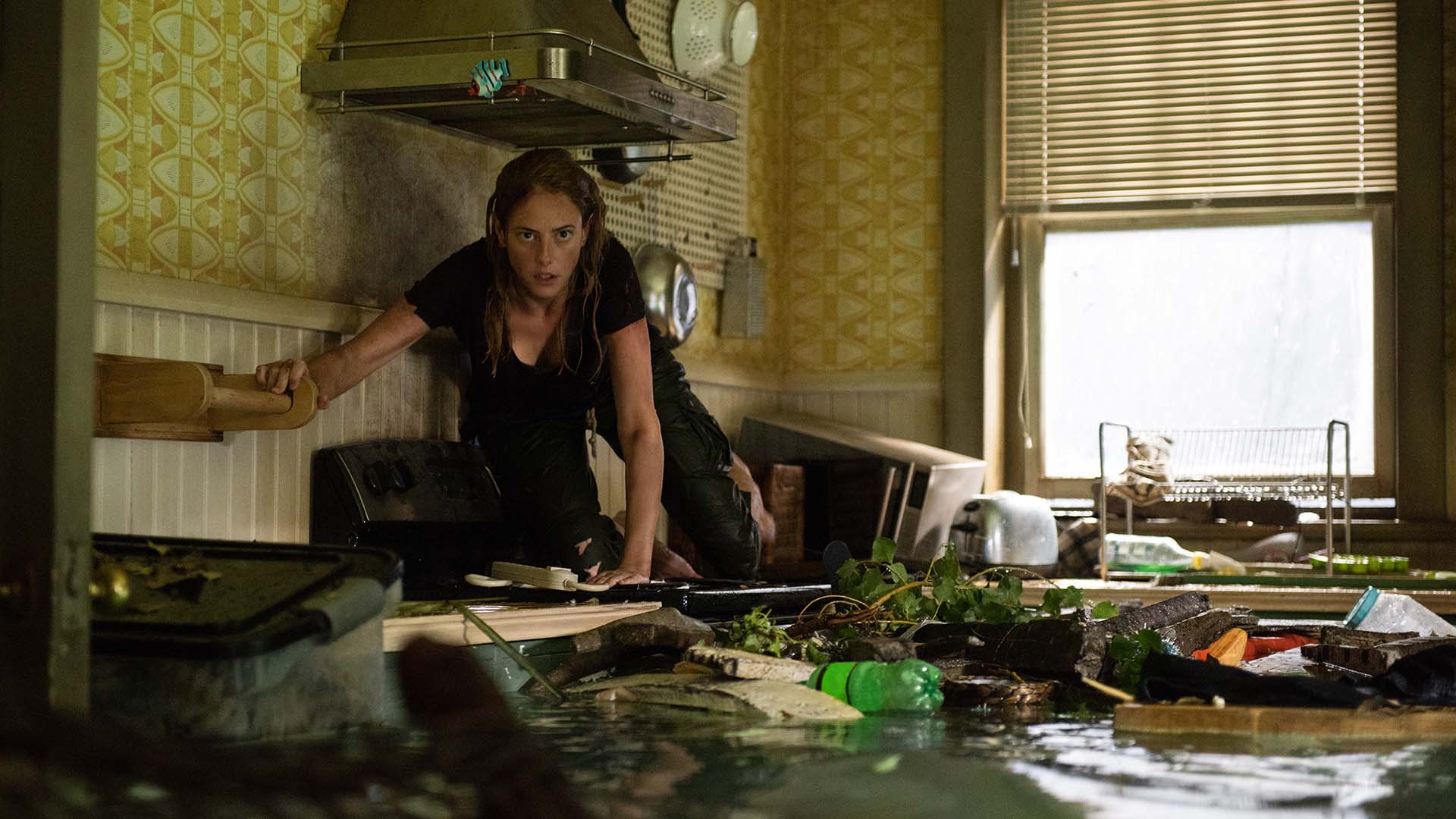 Check Out the Trailer for 'Crawl', the New Killer Alligator Movie Snapping Its Way Into Cinemas