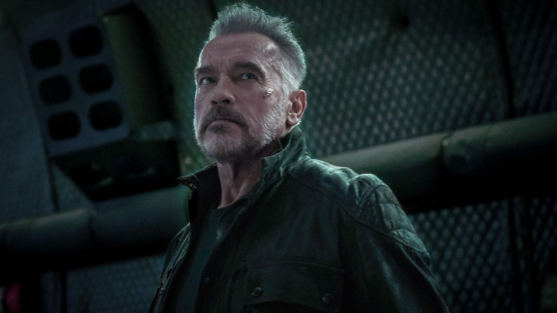 Arnold Schwarzenegger Is Back (Again) with the First Teaser for 'Terminator: Dark Fate'