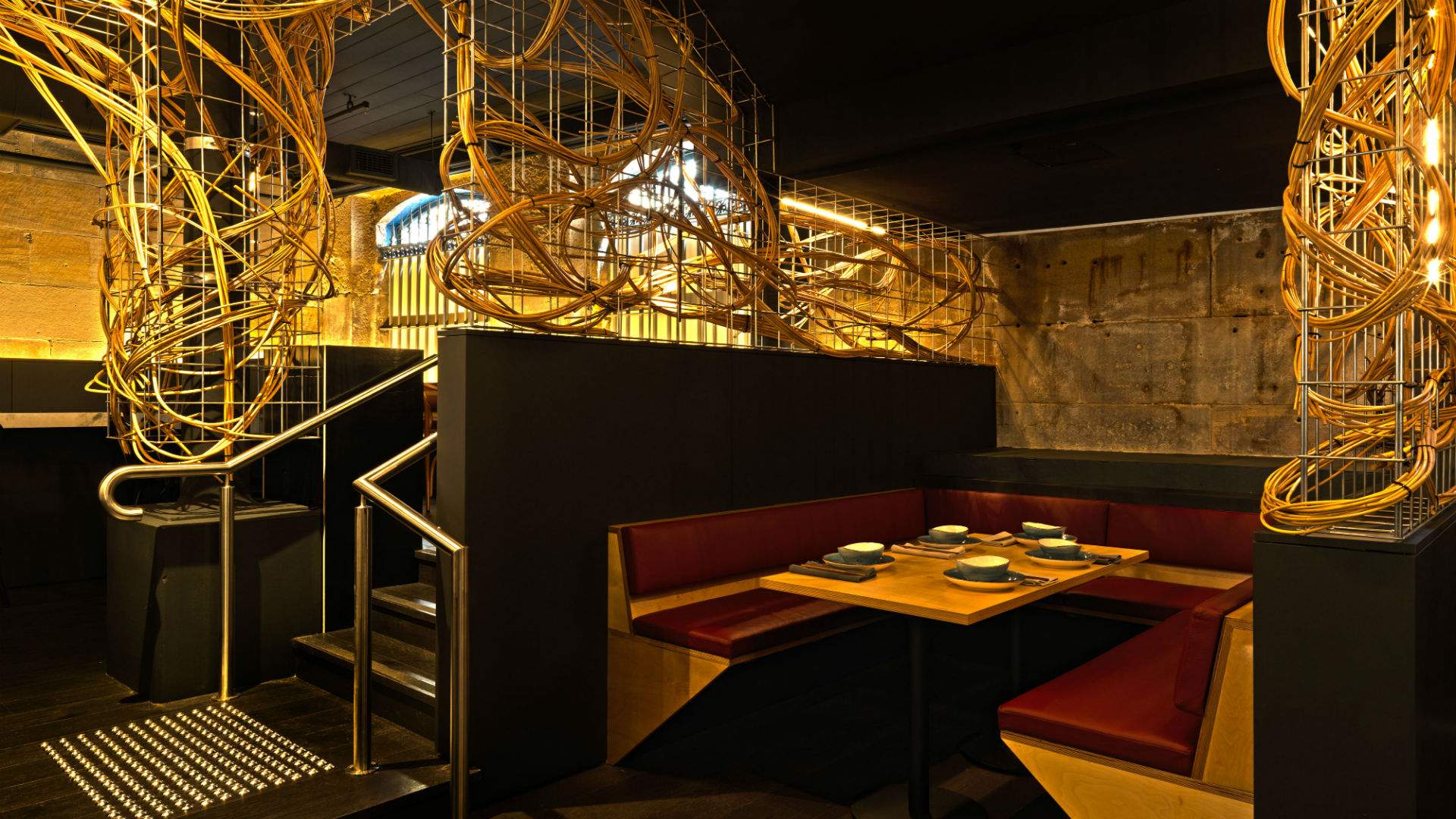 Forty Licks Is the CBD's New Underground Vietnamese Restaurant and Bar