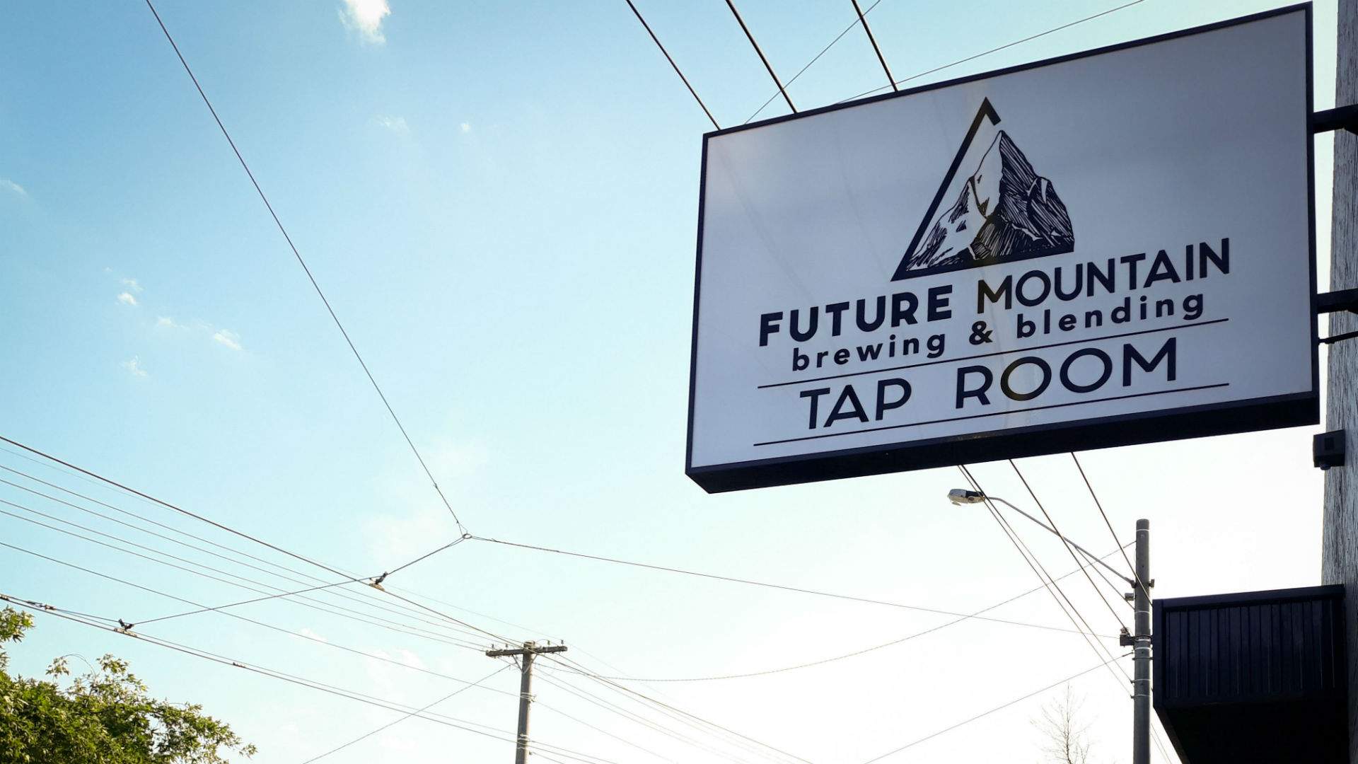 Future Mountain Is Melbourne's New Brewery and Taproom with a Focus on Funky Wild Ales